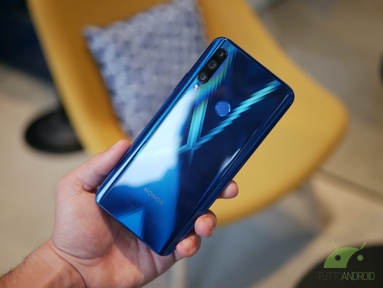 Un leak svela le specifiche complete di HONOR X30 Max