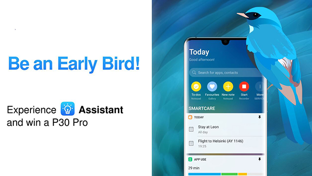 huawei assistant