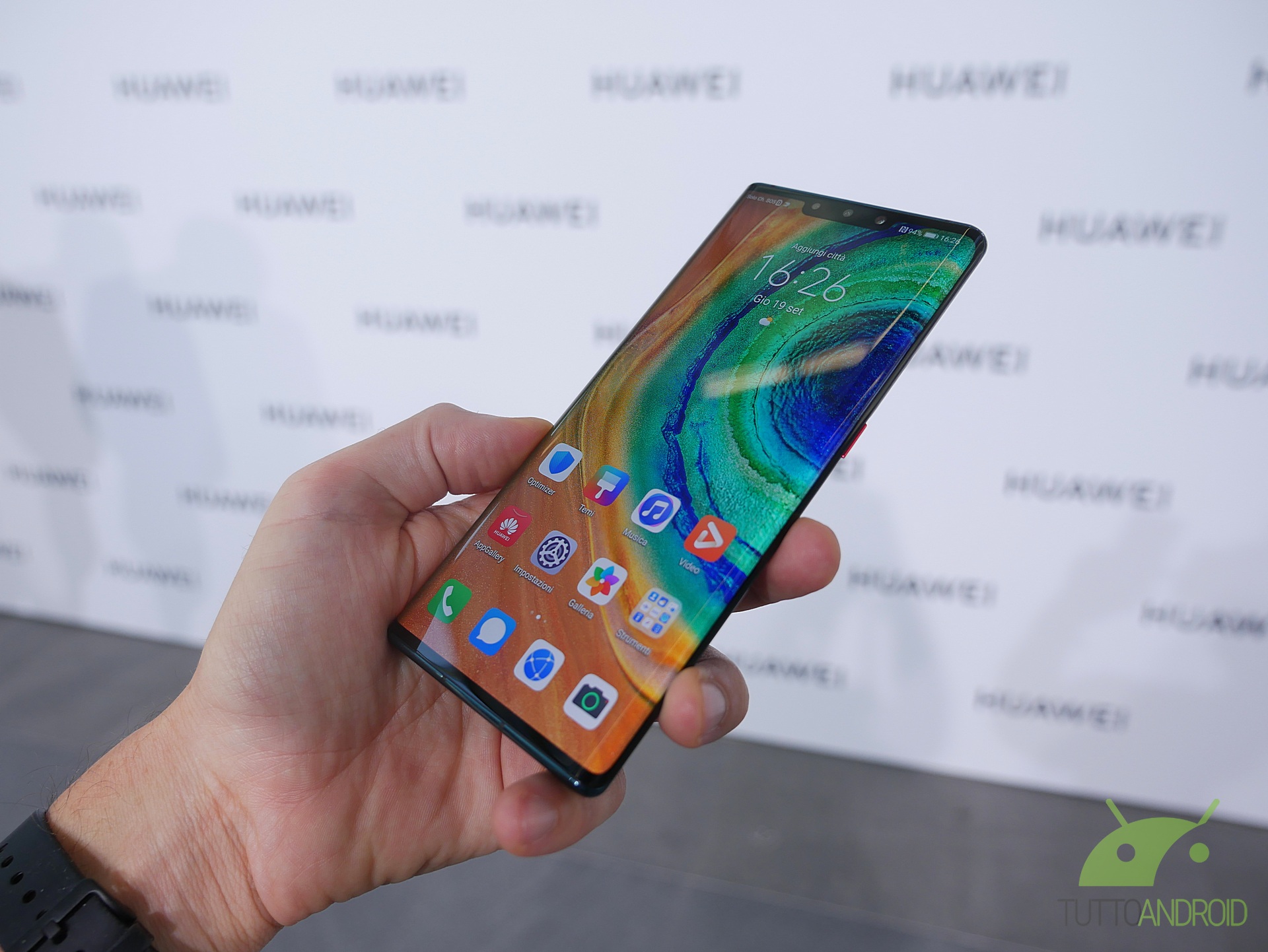 Huawei mate 30 pro 1 