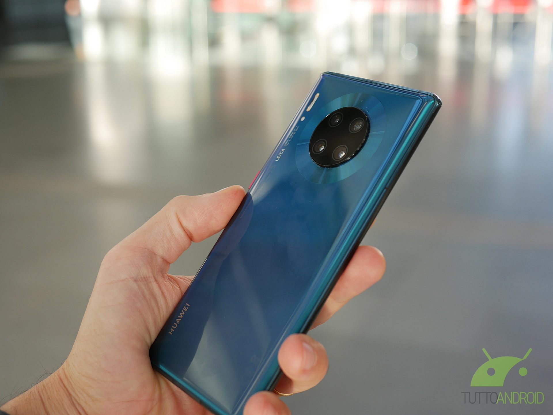 Huawei mate 30 pro 3 