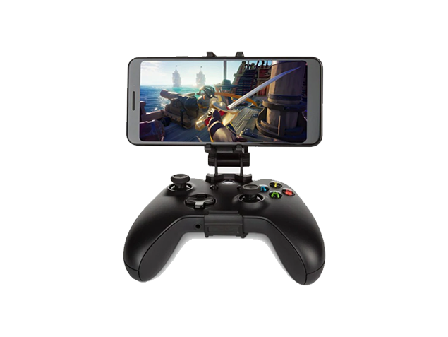 microsoft xcloud MOGA Mobile Gaming Clip Xbox Wireless Controller