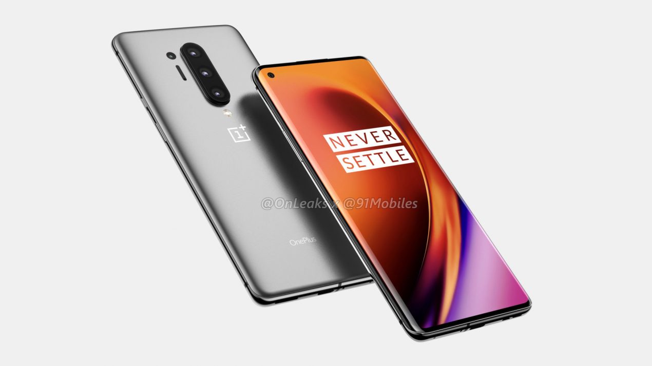 120 Hz, 4096 livelli di luminosità, HDR 10-bit e tecnologia MEMC: il nuovo pannello di OnePlus ha dell'incredibile