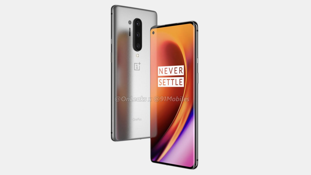 Display a 120 Hz sul nuovo OnePlus 8 Pro? Un nuovo leak potrebbe confermarlo