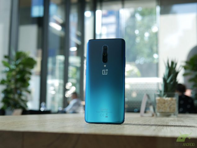 back cover OnePlus 7T Pro