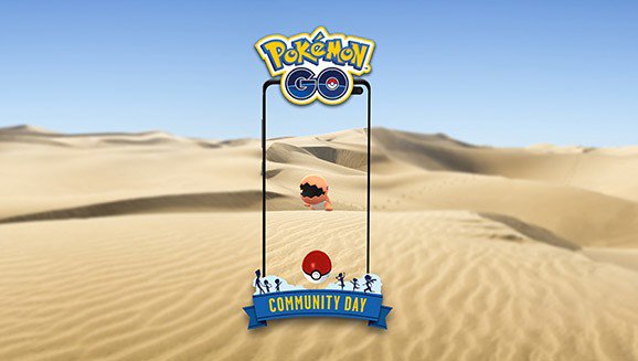 Pokemon go october community day