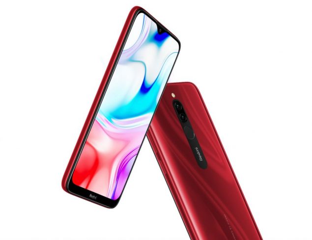 redmi 8 ufficiale specifiche prezzo