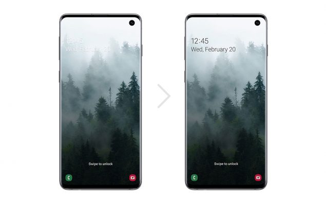 samsung galaxy s10 android 10 one ui 2.0 beta