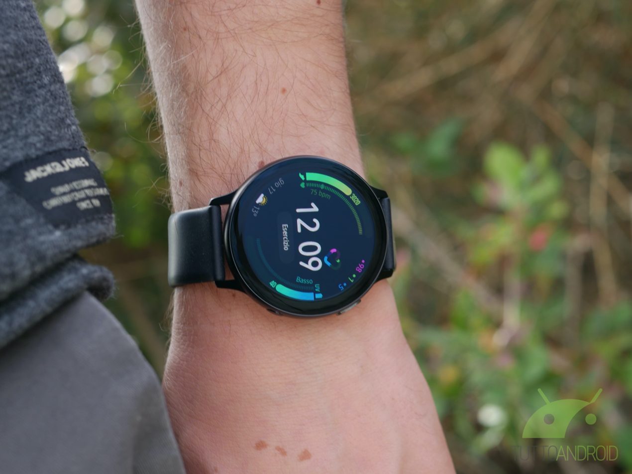 Recensione Samsung Galaxy Watch Active 2: finalmente un degno rivale di Apple Watch 5
