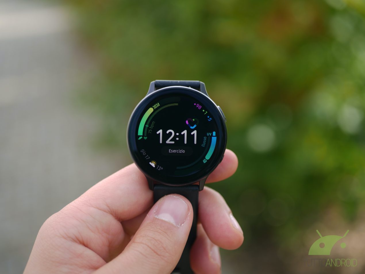 Samsung è al lavoro sulla prossima generazione di Galaxy Watch, forse pronta già per il Q2 2020