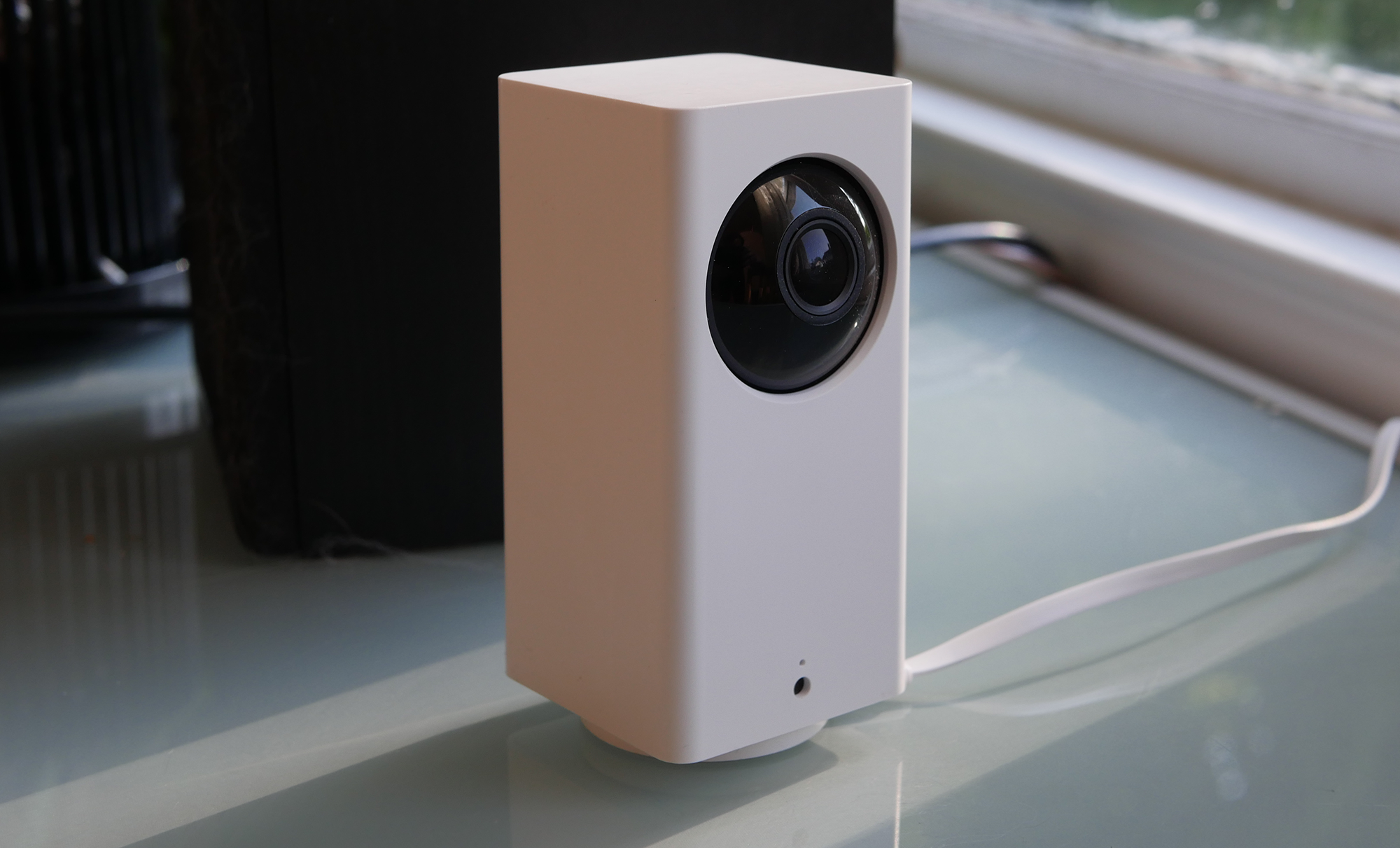 Wyze cam pan