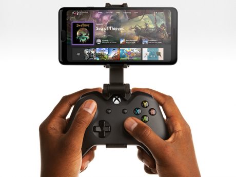 xbox console streaming preview android