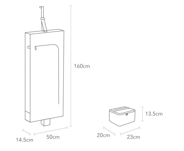 xiaomi clearfly sctw 70 star trang telescope 30w wireless fast charger