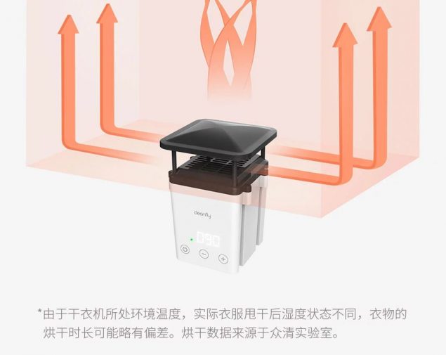 xiaomi clearfly sctw 70 star trang telescope 30w wireless fast charger