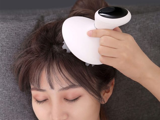 Xiaomi Head Massager ufficiale specifiche prezzo