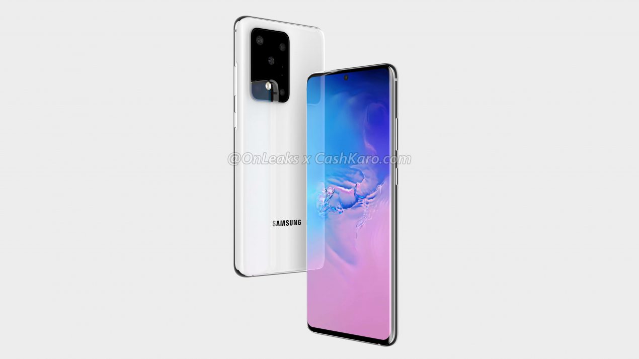 Con queste feature la fotocamera di Samsung Galaxy S20+ conquisterà anche i più diffidenti