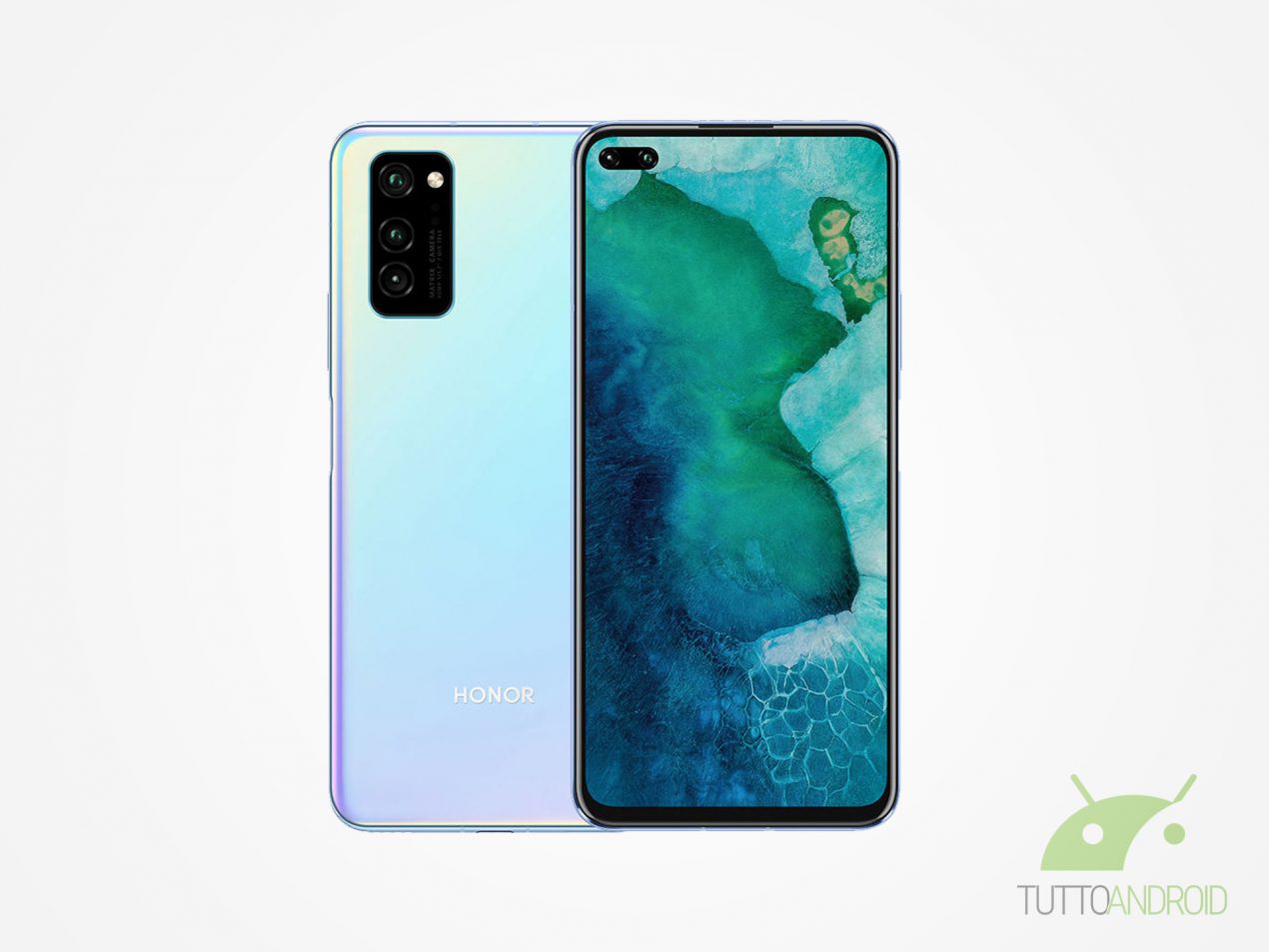 Per DxOMark l'HONOR V30 Pro è uno degli smartphone migliori sul mercato, secondo solo al Mate 30 Pro 5G di Huawei