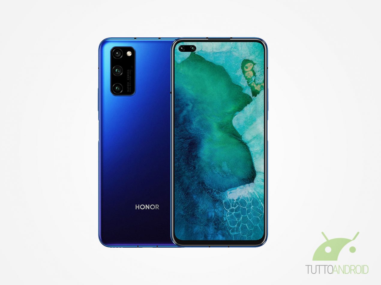 Nuovi aggiornamenti in roll out per HONOR V30 e V30 Pro, Huawei Nova 6 e MatePad Pro