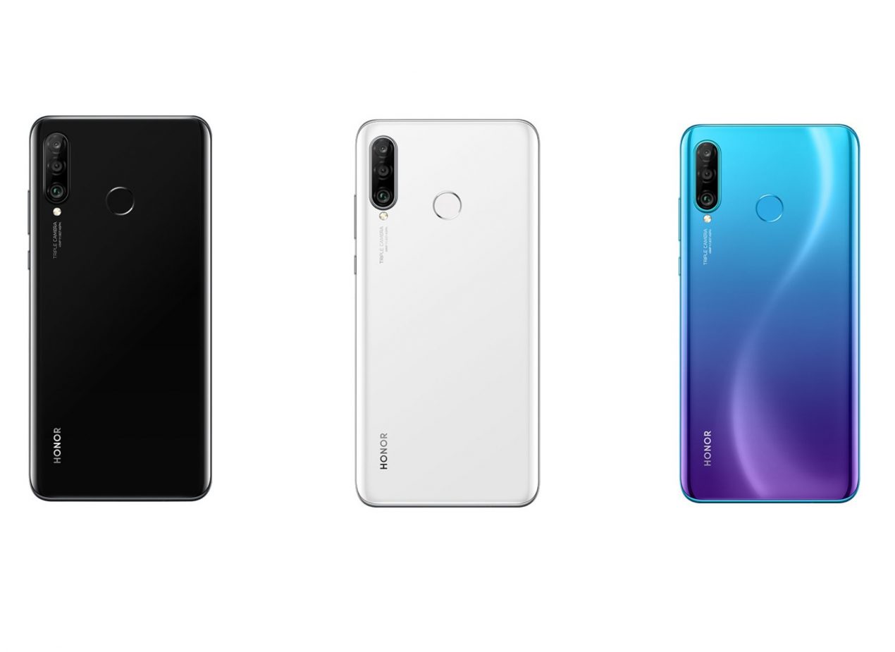 Honor 20S arriva in Europa a partire dalla Russia, ma non è proprio nuovo
