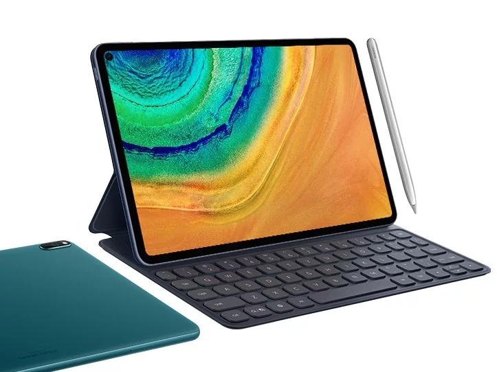 Huawei MatePad Pro è ufficiale ed è il primo tablet con foro nel