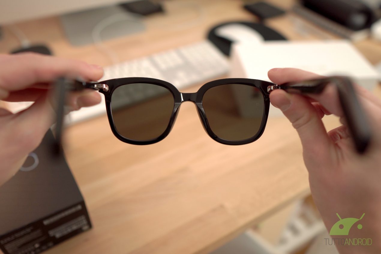 Recensione HUAWEI X GENTLE MONSTER Eyewear: non sono quel che sembrano