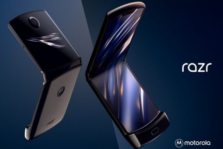 Motorola razr 2019