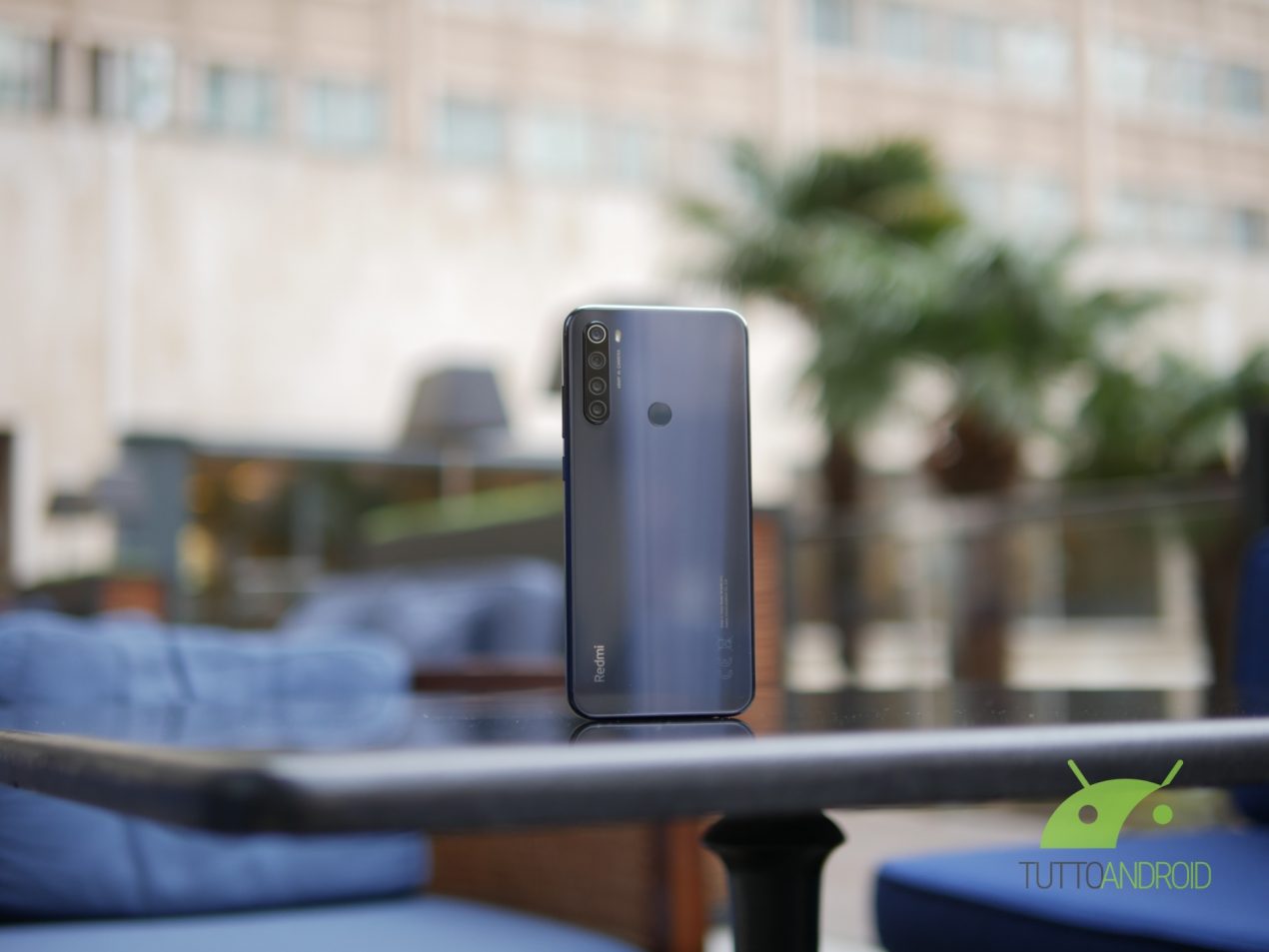 Redmi Note 8T è ufficiale in Italia, un degno erede per Redmi Note 7 (video)