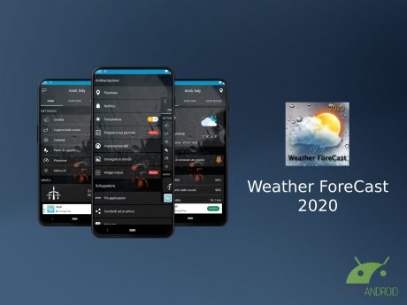 Weather ForeCast 2020