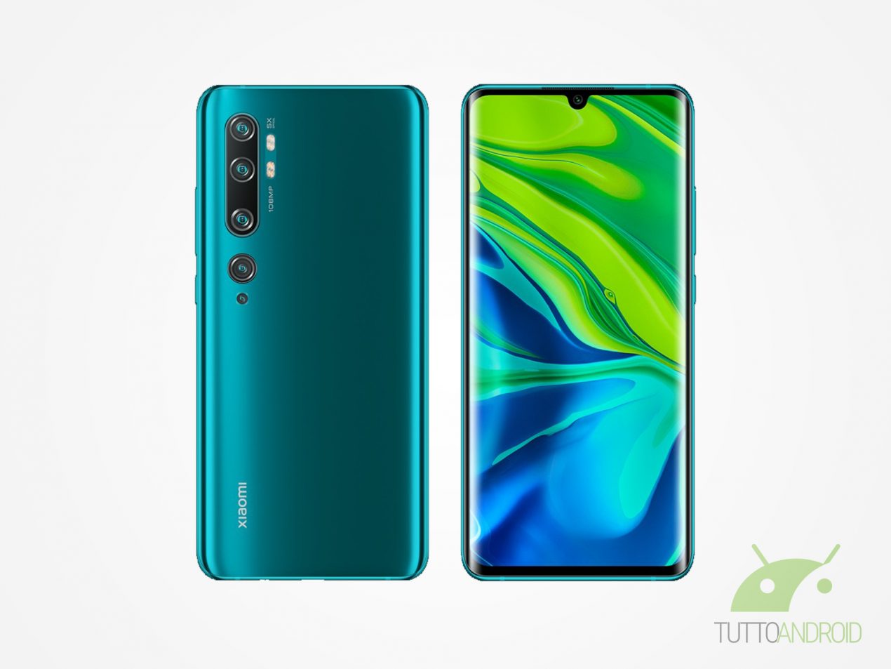 DxOMark è poco entusiasta dell'audio dello Xiaomi Mi CC9 Pro Premium Edition