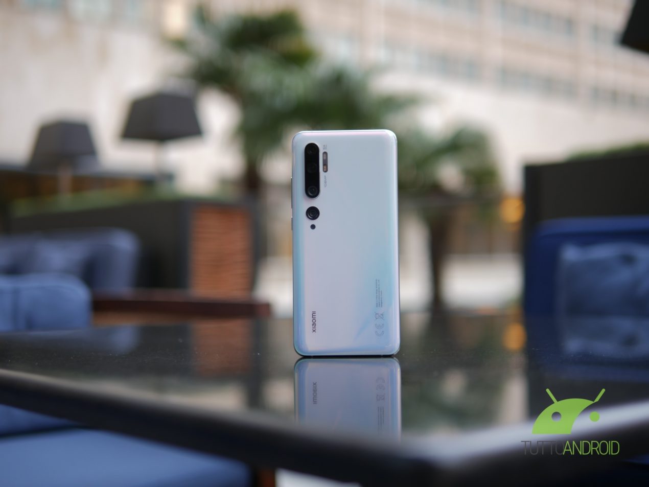 Xiaomi Mi Note 10 è ufficiale, il primo smartphone con fotocamera da 108 megapixel (video)