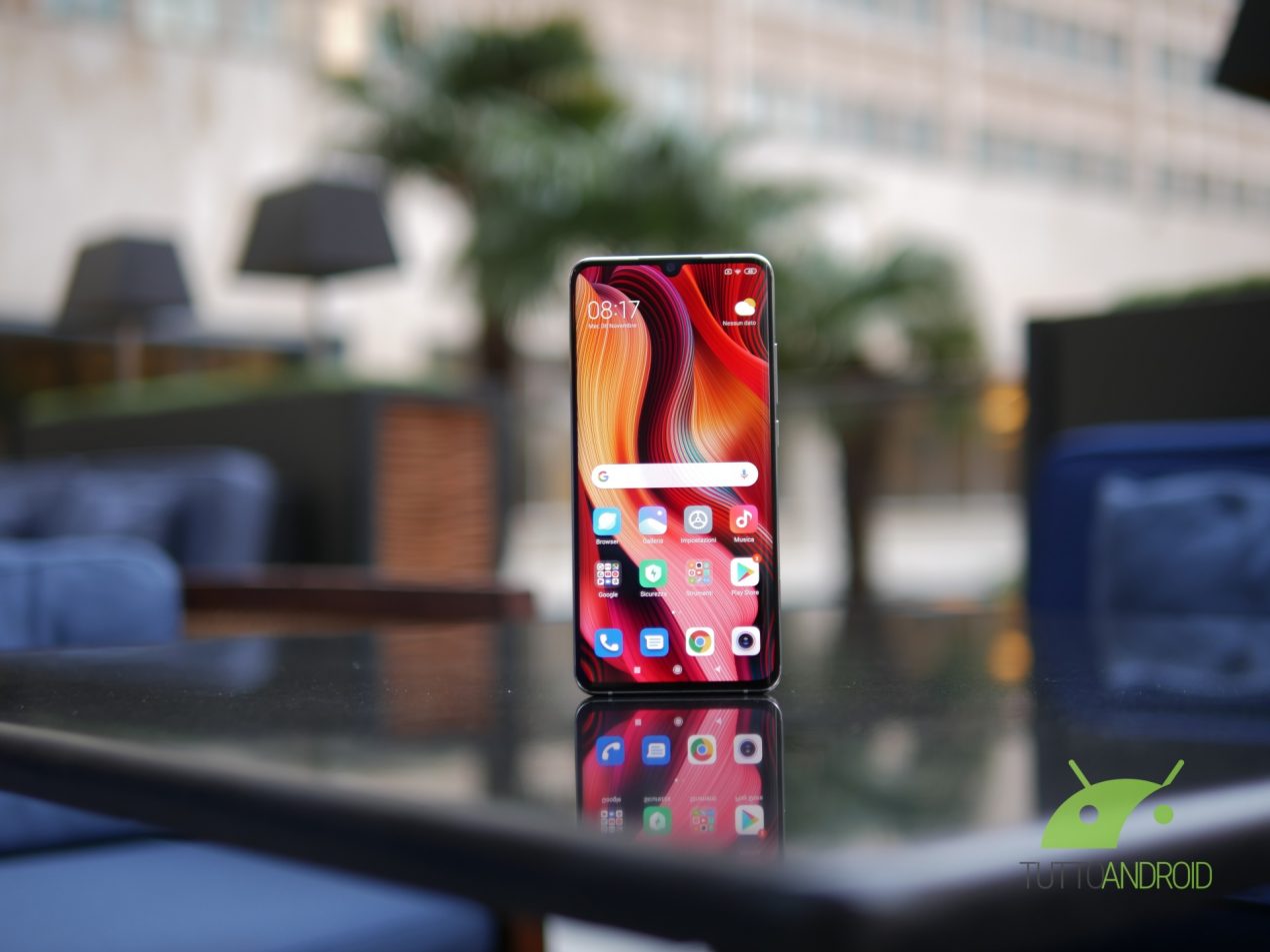 Xiaomi Mi Note 10 è in offerta sul Mi Store, con un regalo, ma solo per stasera