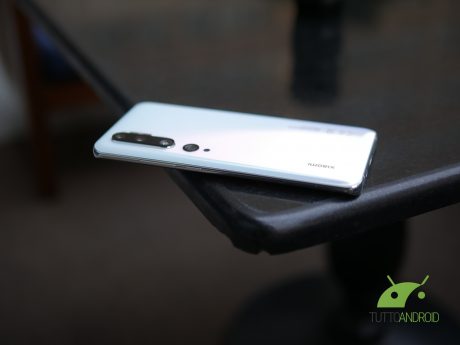 Xiaomi Mi Note 10 