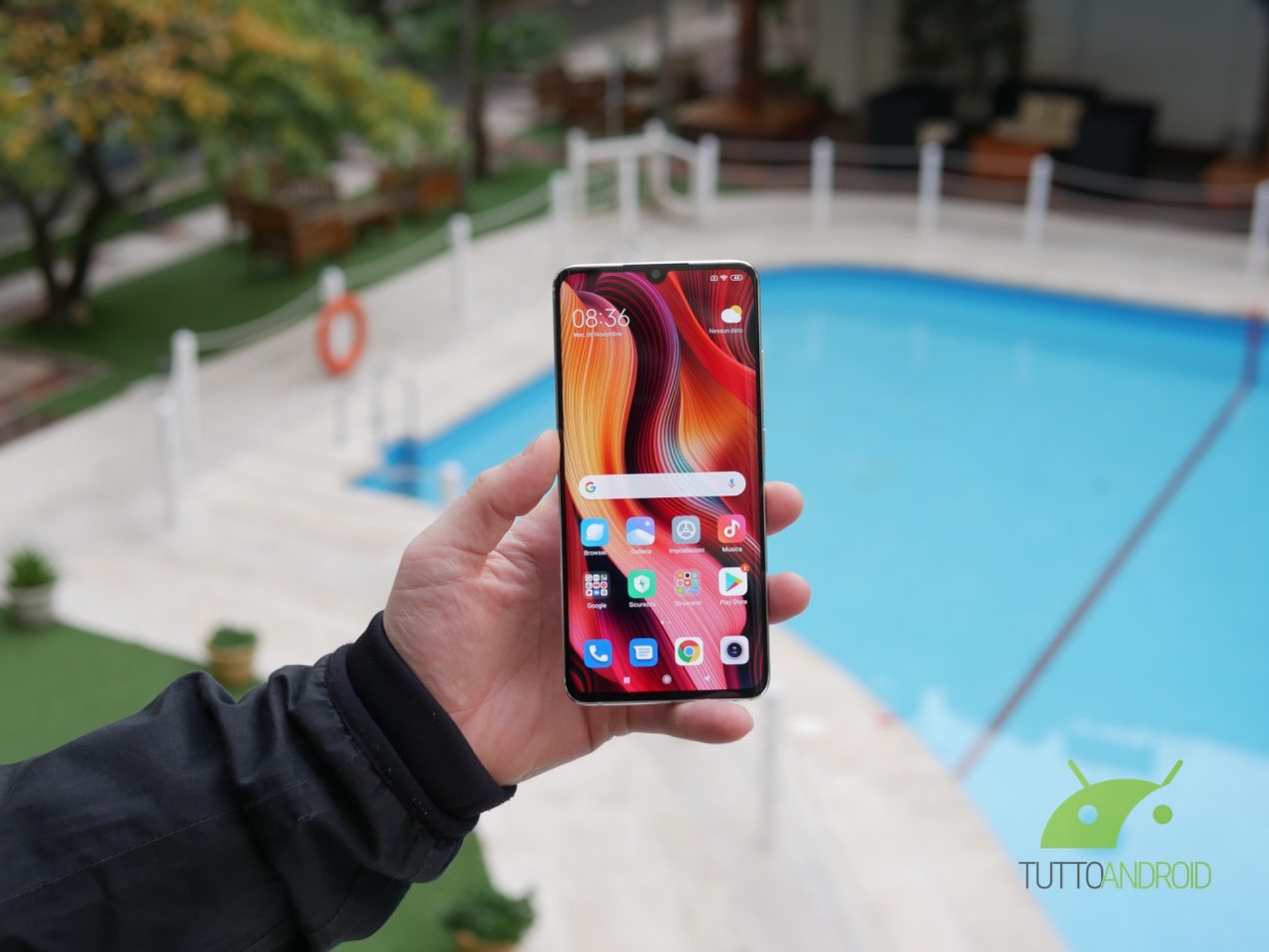 Xiaomi Mi Note 10 disponibile da oggi in Italia con in regalo la Mi Band 4