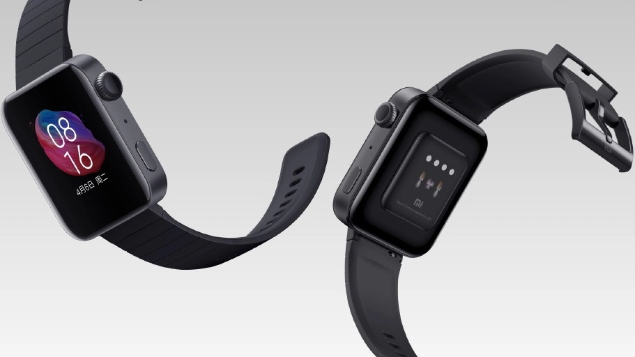 Xiaomi Mi Watch Smartwatch Bluetooth 5.0 – MADON CI