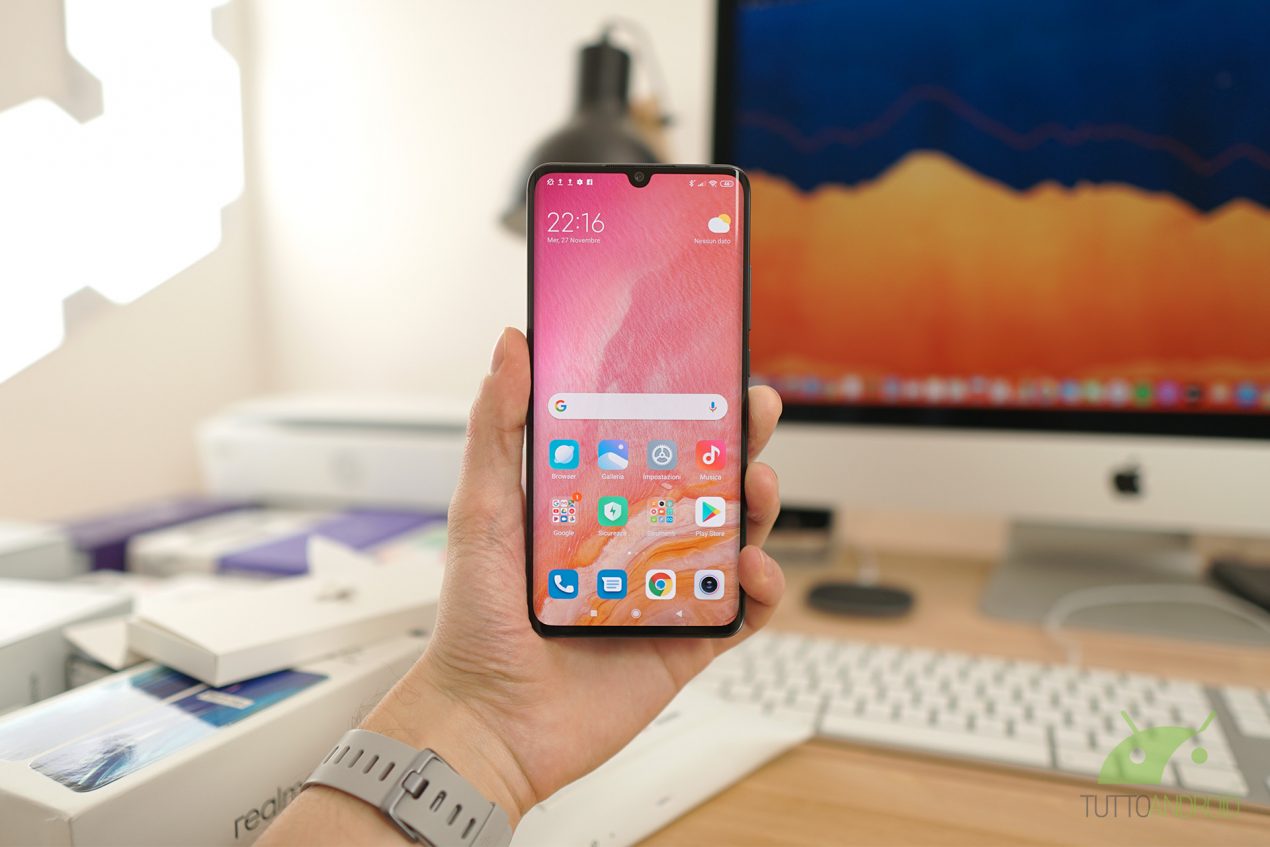 Ecco i link al download di Android 11 beta 3 per Xiaomi Mi Note 10 e CC9 Pro