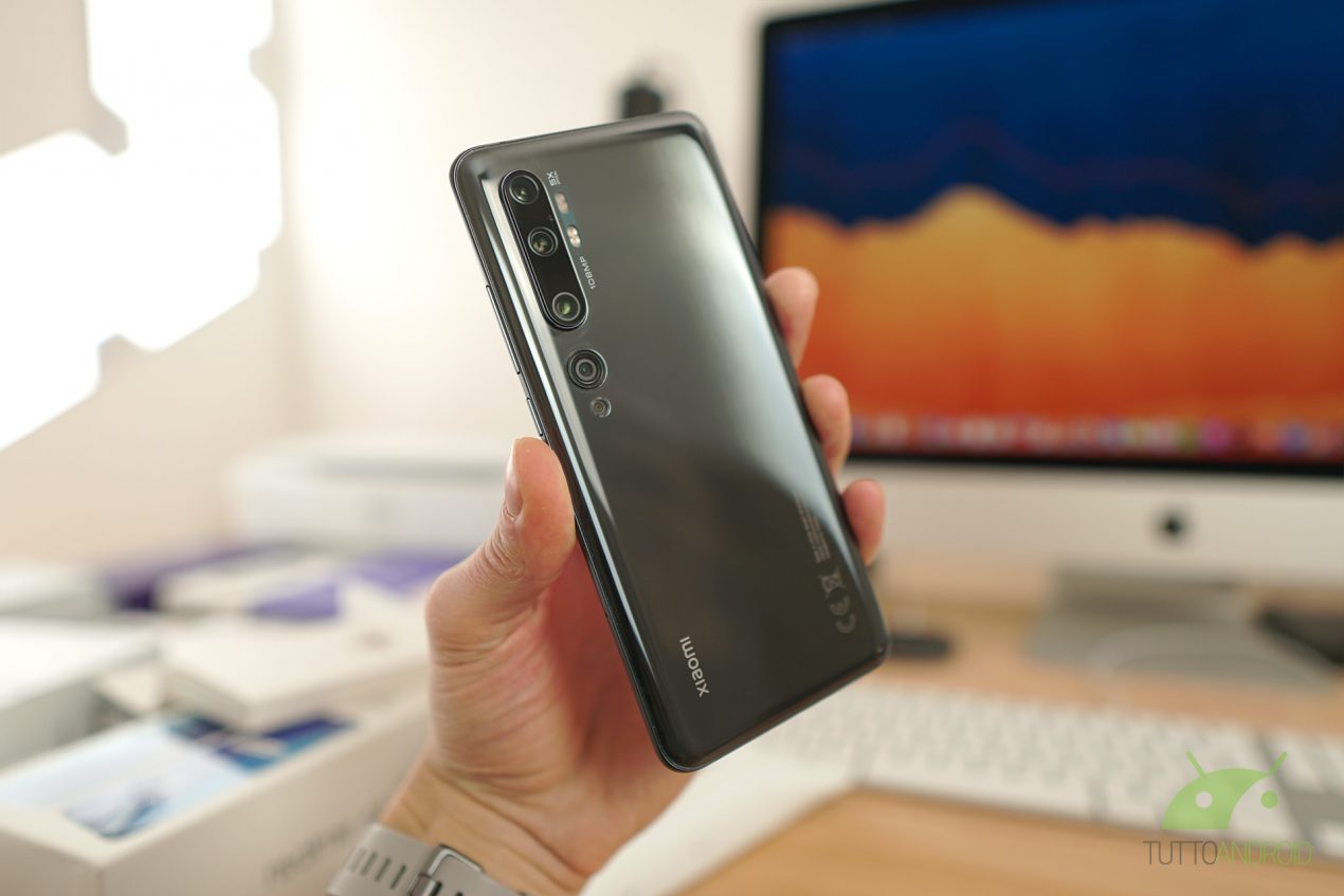 Xiaomi vuole fare fuori Mi Note 10 per fare posto ai modelli 5G