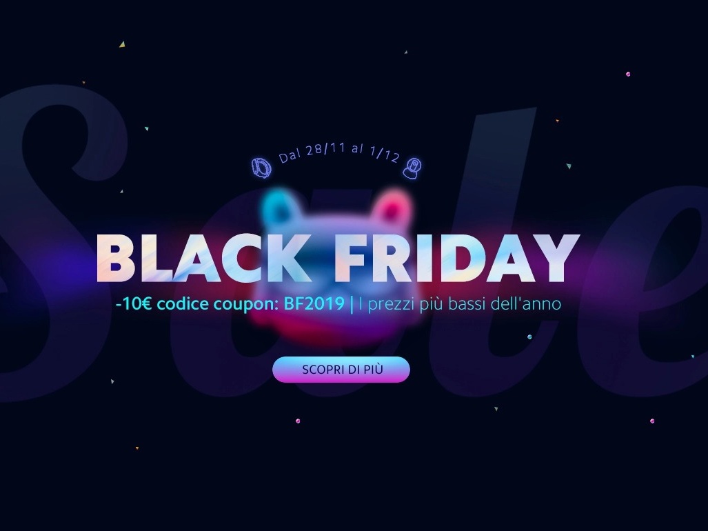 Blackfriday r2 PC