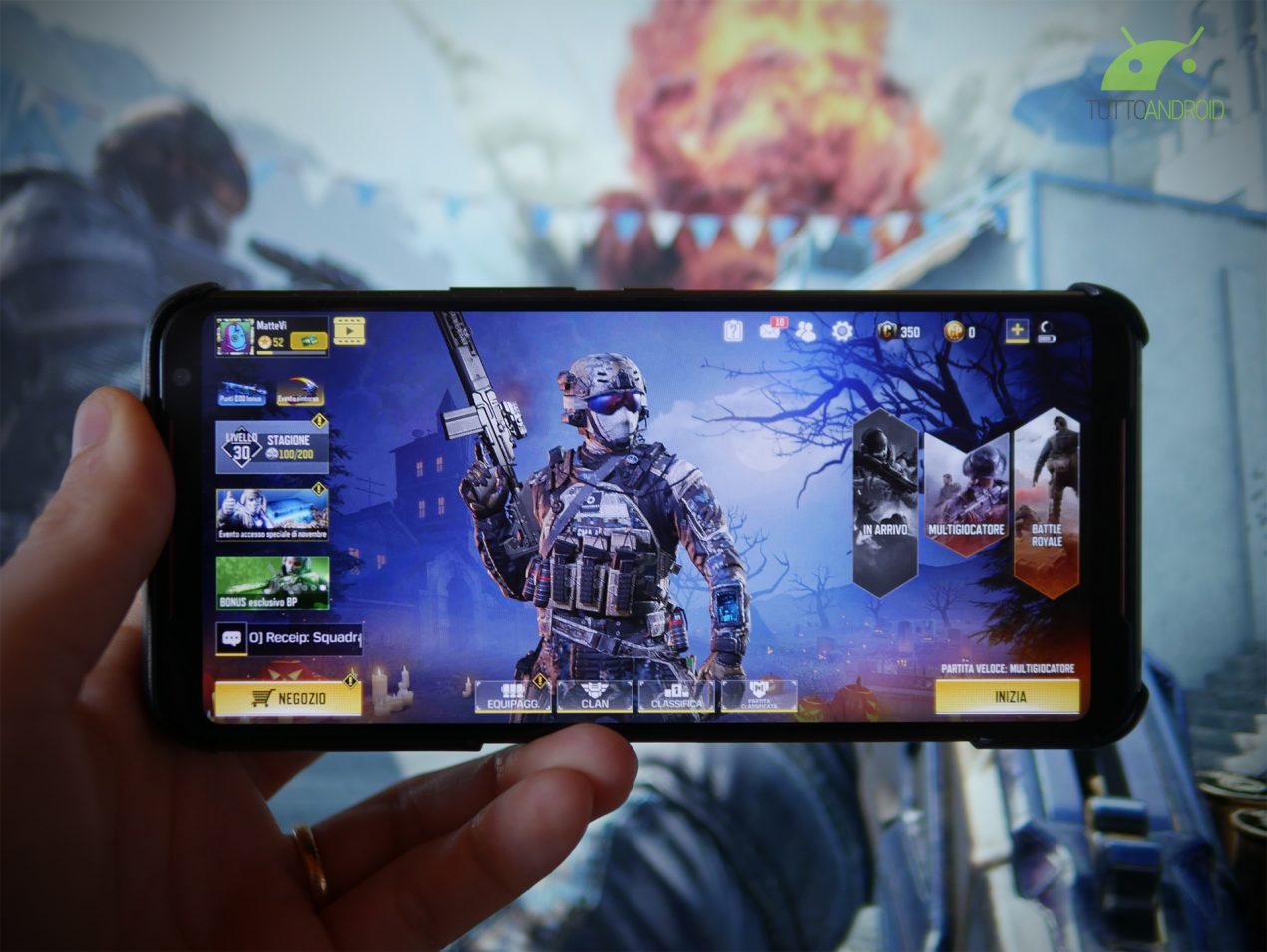 Pronti a scaricare la Stagione 3 di Call of Duty Mobile? Ecco tutte le novità