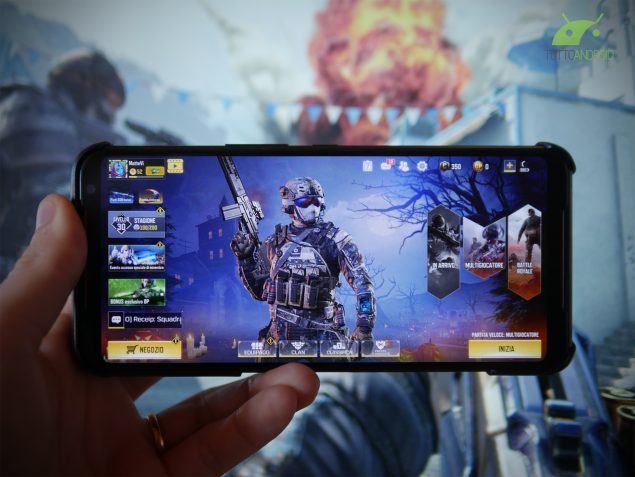 Call of Duty Mobile