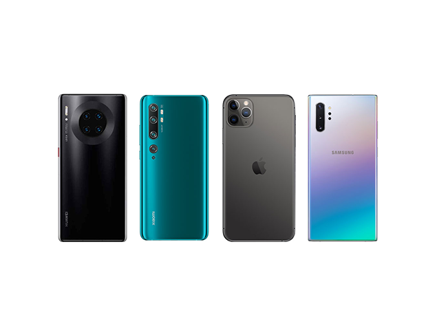 dxomark miglior smartphone fotocamera classifica 2019