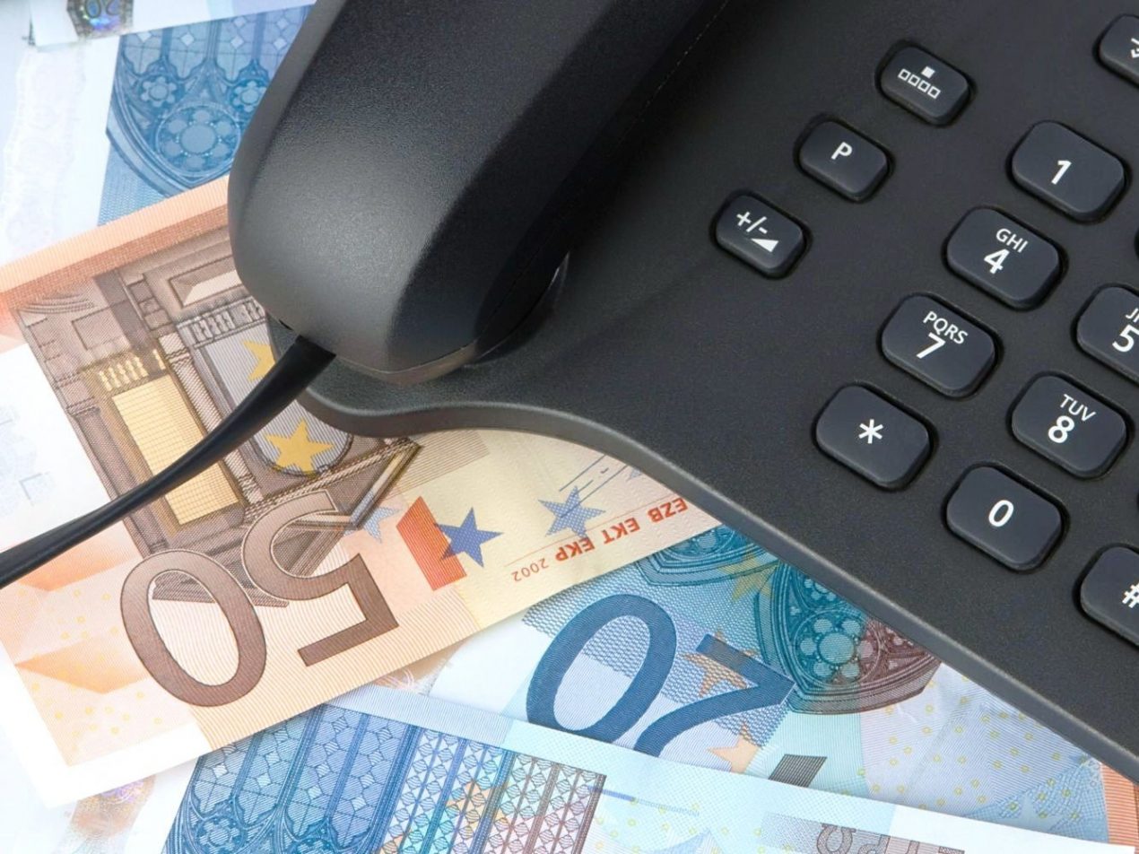 Sconto del 50% col bonus telefono e internet 2020: ecco come ottenerlo