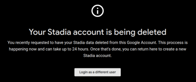 google stadia founders edition errore teardown