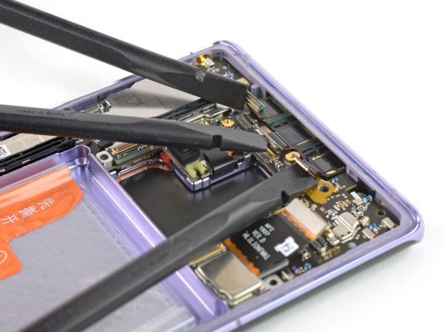 huawei mate 30 pro ifixit