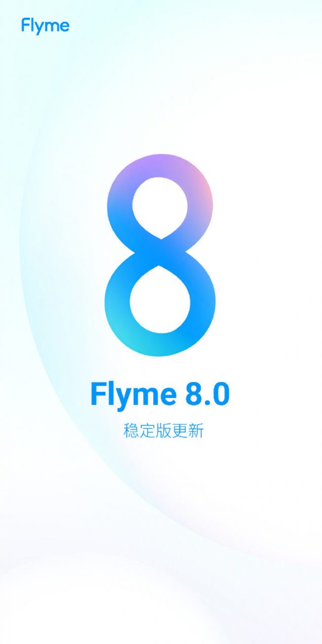meizu flyme 8 os stable rollout cina