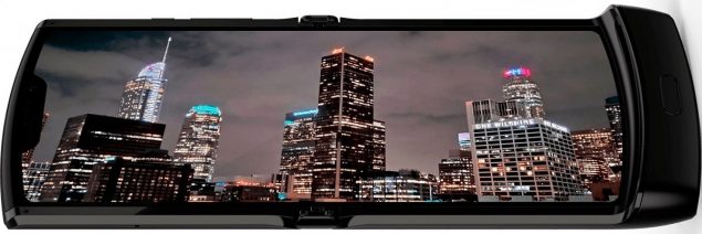 motorola razr 2019
