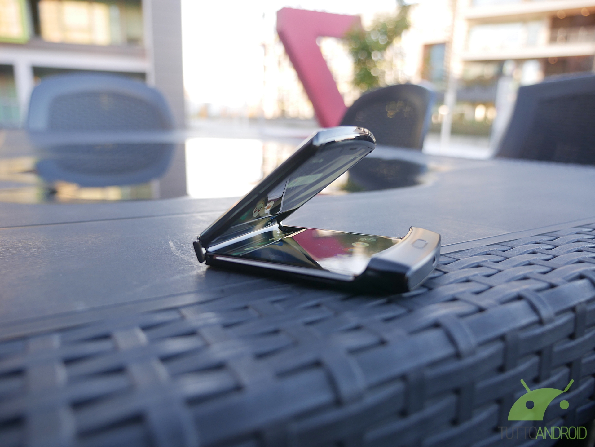 Motorola RAZR