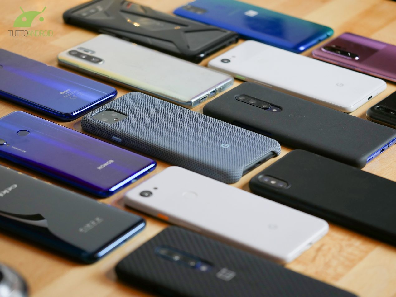 AnTuTu conferma gli smartphone più performanti del momento con la classifica aggiornata