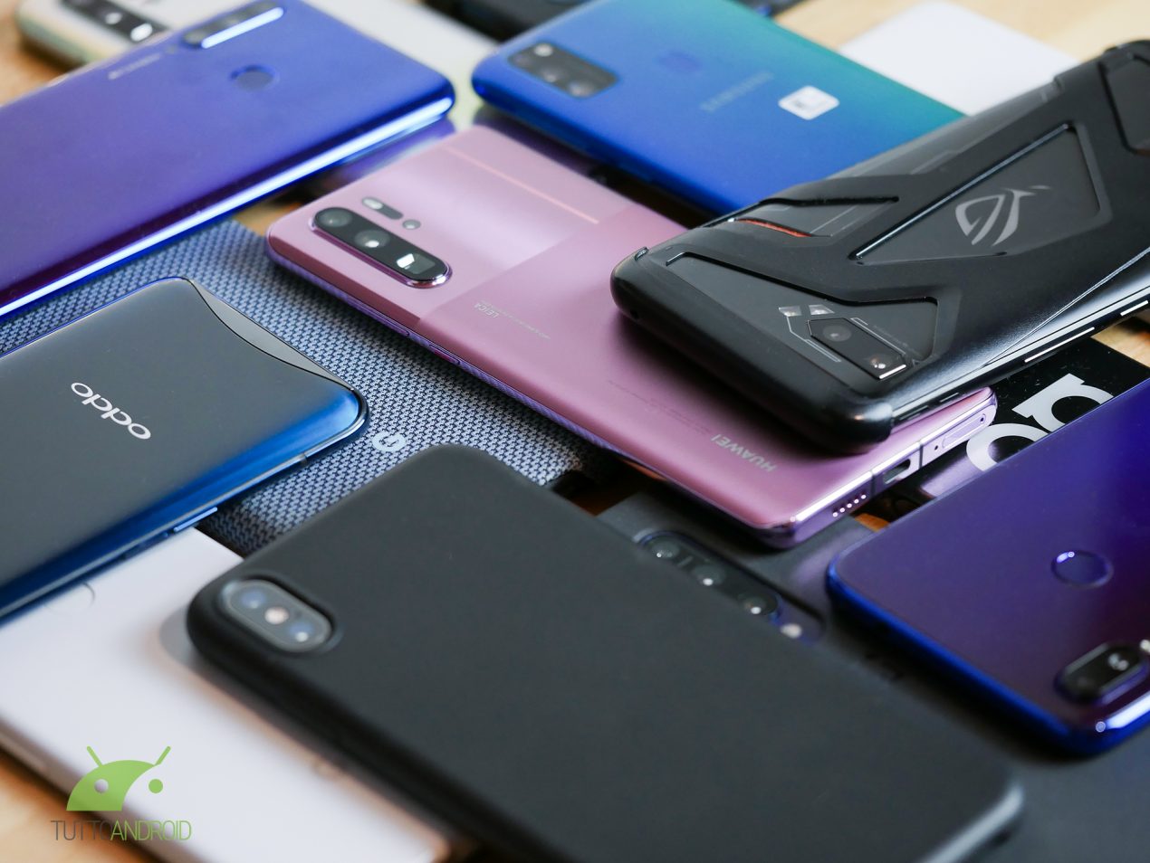 AnTuTu ci mostra quali sono gli smartphone con il miglior rapporto qualità/prezzo