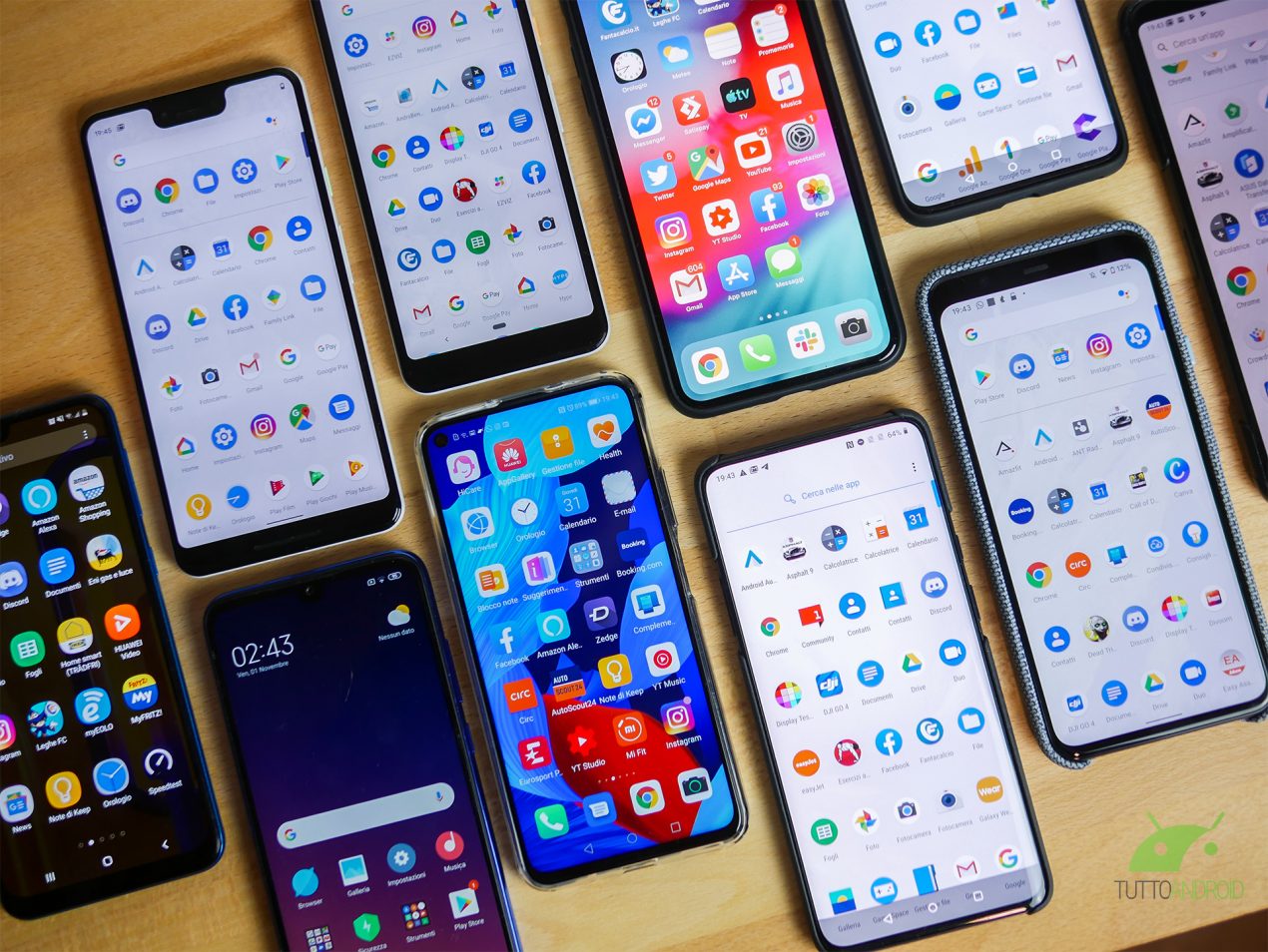 Nuovi aggiornamenti in arrivo per Samsung Galaxy M20, M30, HONOR Play, 9N e 9 Lite