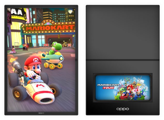 oppo tablet pieghevole smartphone coloros 7 rumor