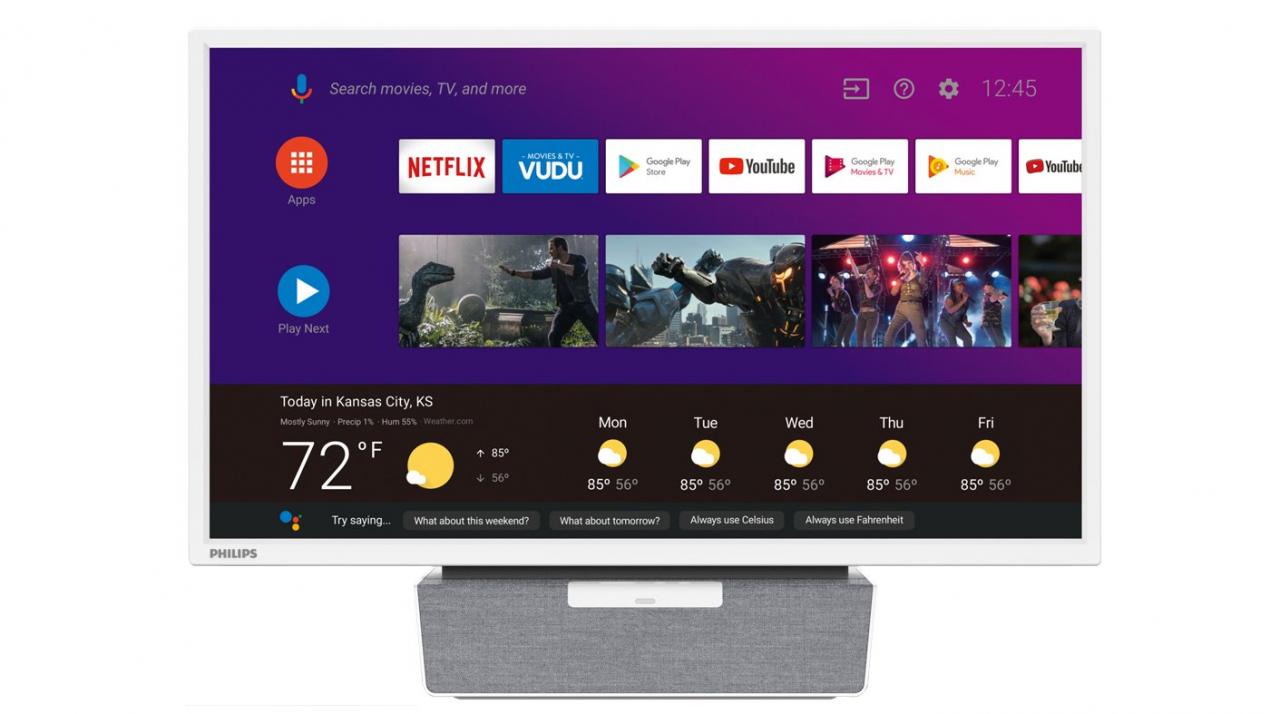 Tv Si Sente Ma Non Si Vede Philips